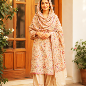 Kani Print Suit