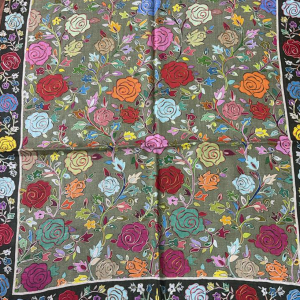 120 Count Kalamkari Stole