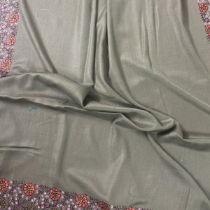 Semi Pashmina Kullu Shawl