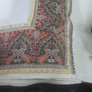 Multyhead work shawl 72 count 40/80